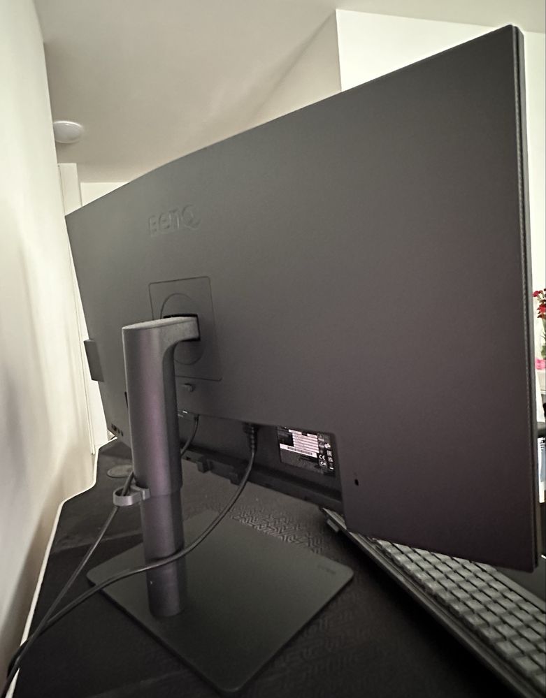 Monitor BenQ PD3205U 32" 4K