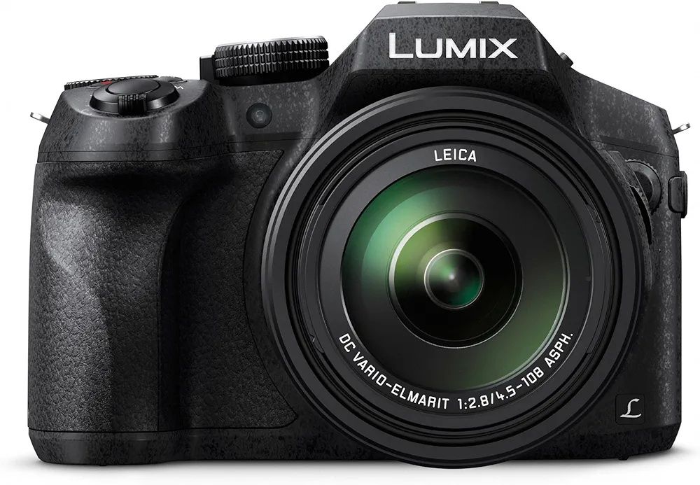 Фотоаппарат Panasonic Lumix DMC-FZ330EBK