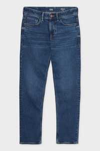 Nowe spodnie Slim Jeans - Lycra