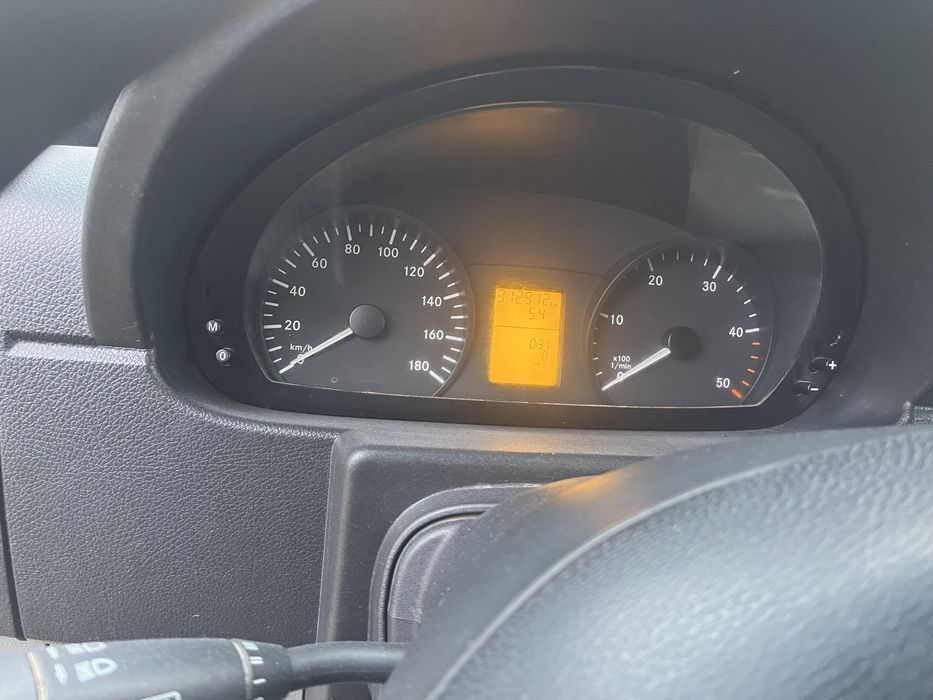 Mercedes Sprinter 313z niemiec 2.2 CDI