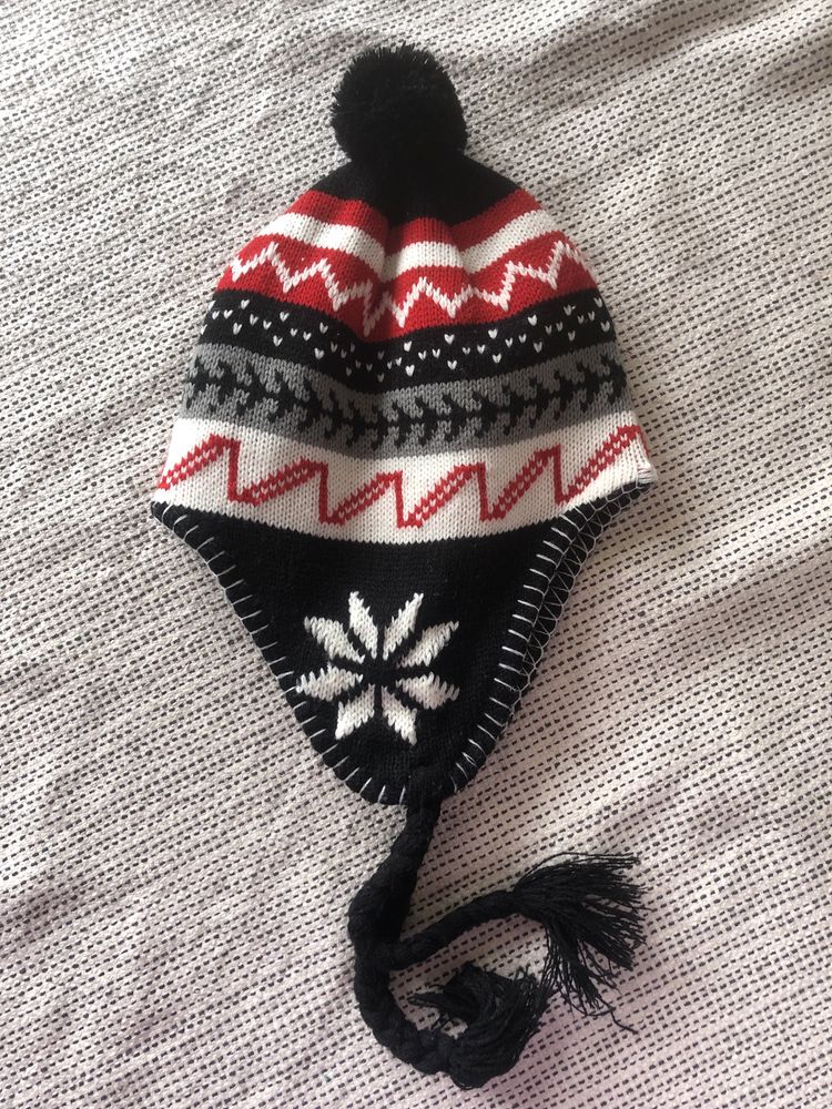 Gorro quentinho NOVO!