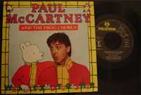 PAUL McCARTNEY - 3 Singles em Vinil 7"
