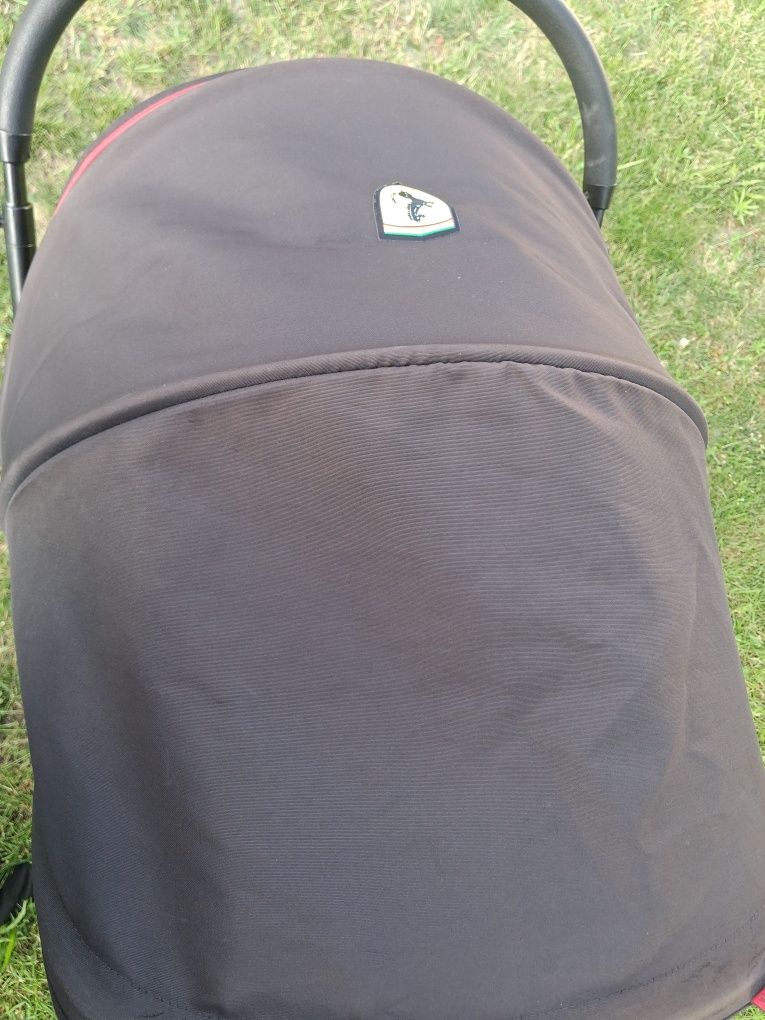 Wózek spacerowy cybex balios m Ferrari