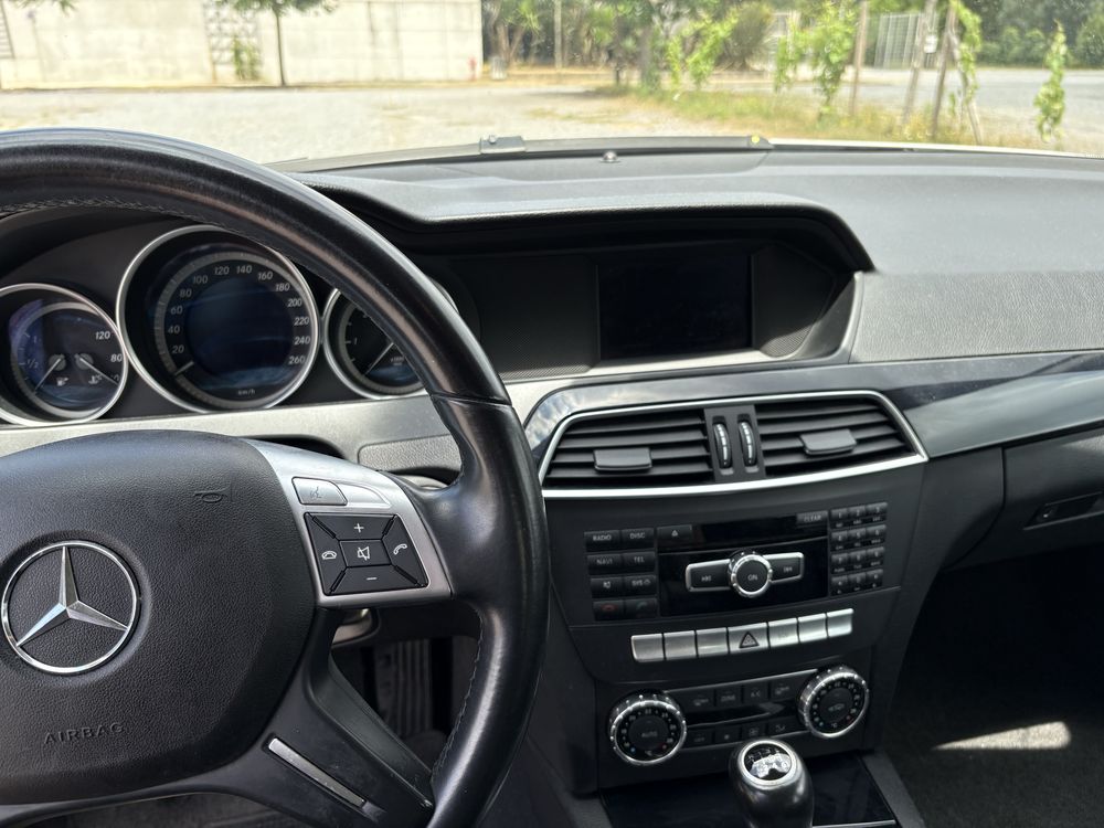 Mercedes C180 CDI 2.2