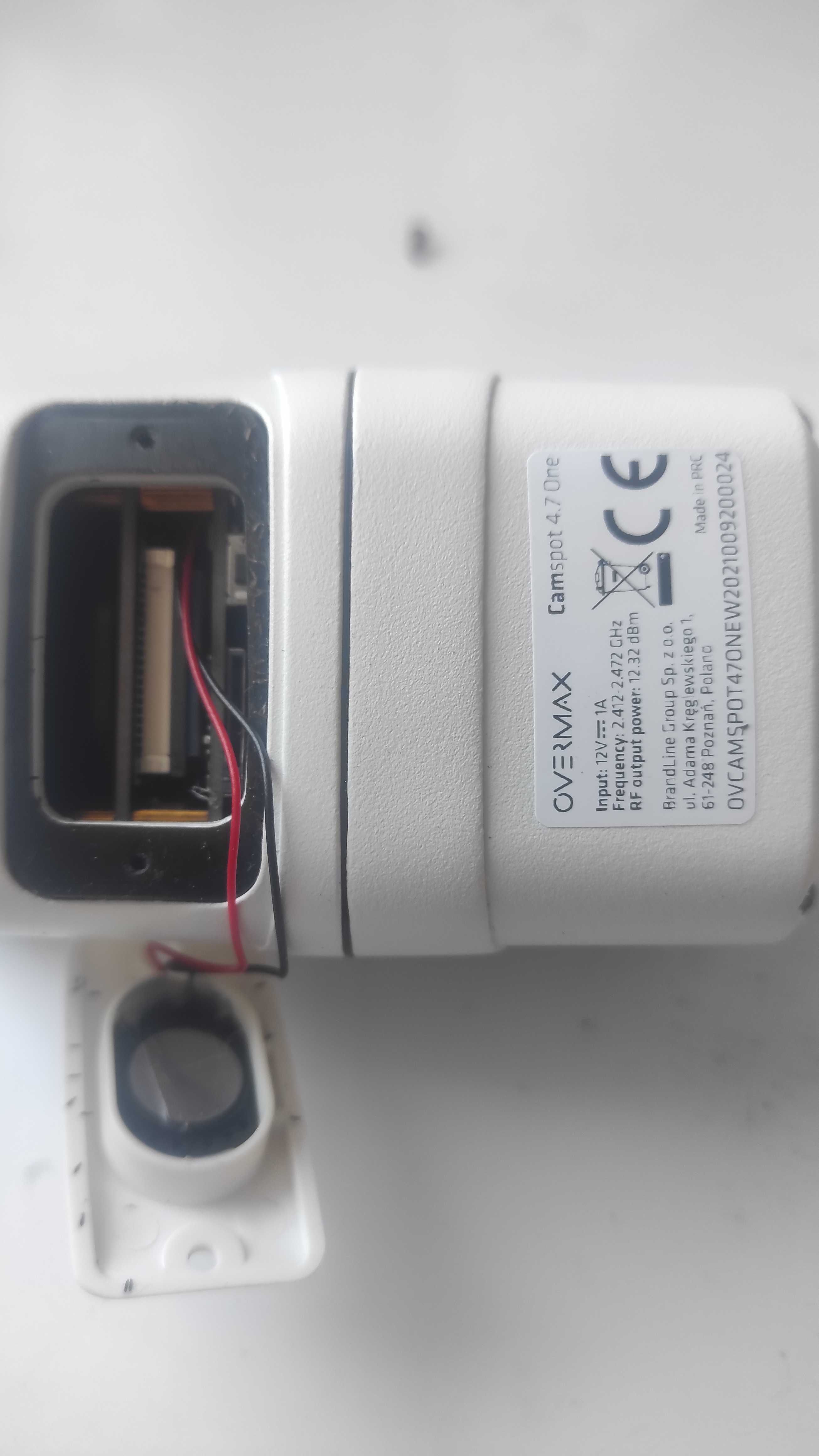 kamera monitoring CAMSPOT 4 7 ONE FULL HD IP WIFI