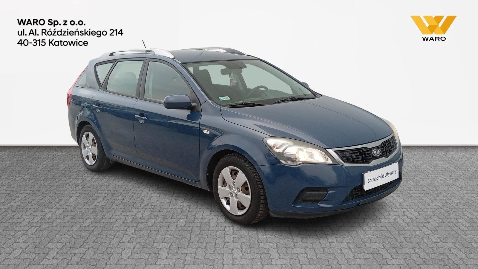 Kia Ceed 1,6/90KM crdi comfort