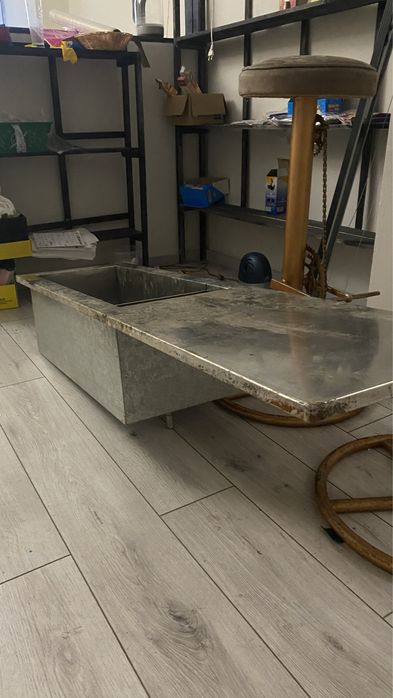 Барная станция / барный стеллаж