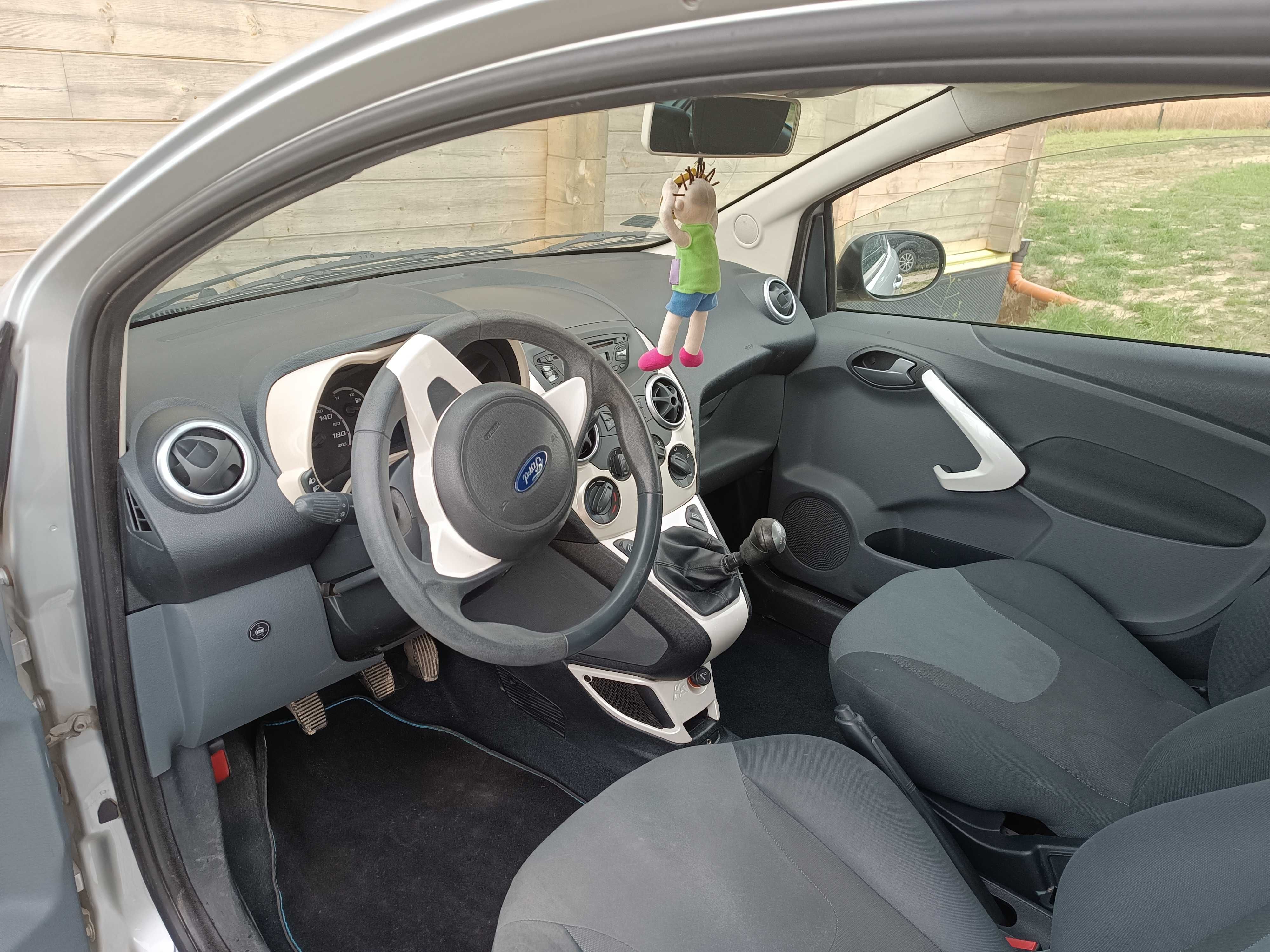 Ford Ka 2010r. Międzychód