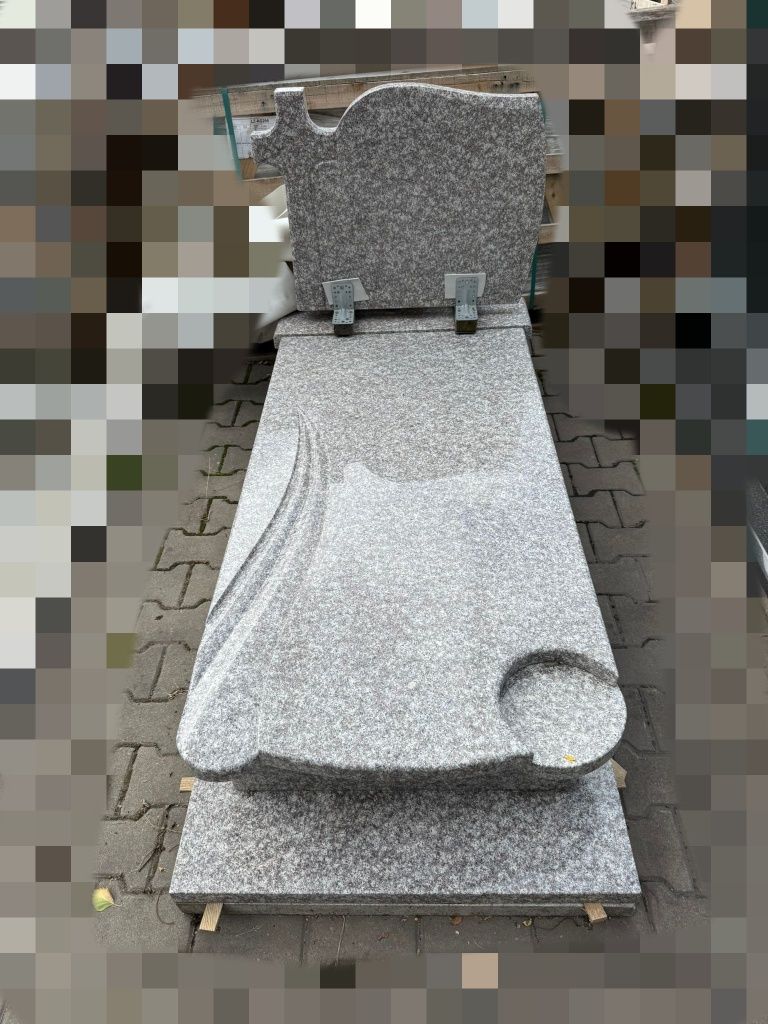 Nagrobki granitowe