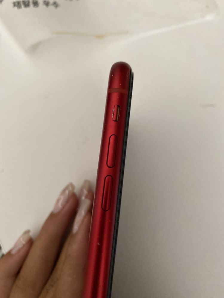 iPhone XR 64gb usado