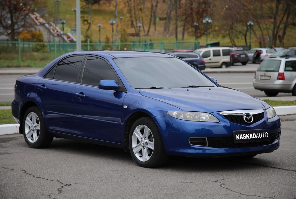 Продам Mazda 6 2006