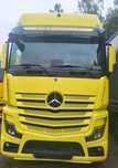 Mercedes-Benz Actros  1848 GIGA SPACE,RETARDER, cena 65 000€ export, Salon Polska,Klima post