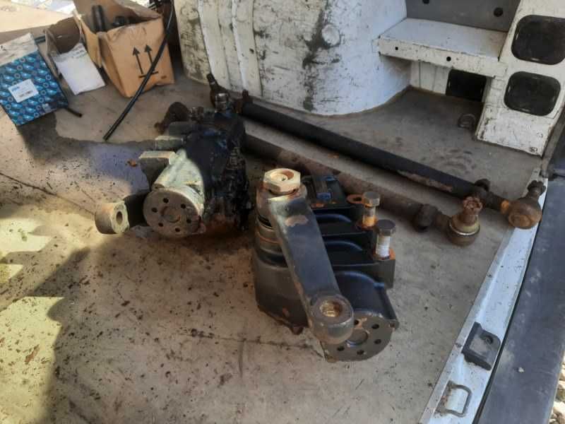 Star 1142 kolumna kierownicza wspomaganie kierownicy Polska cześci