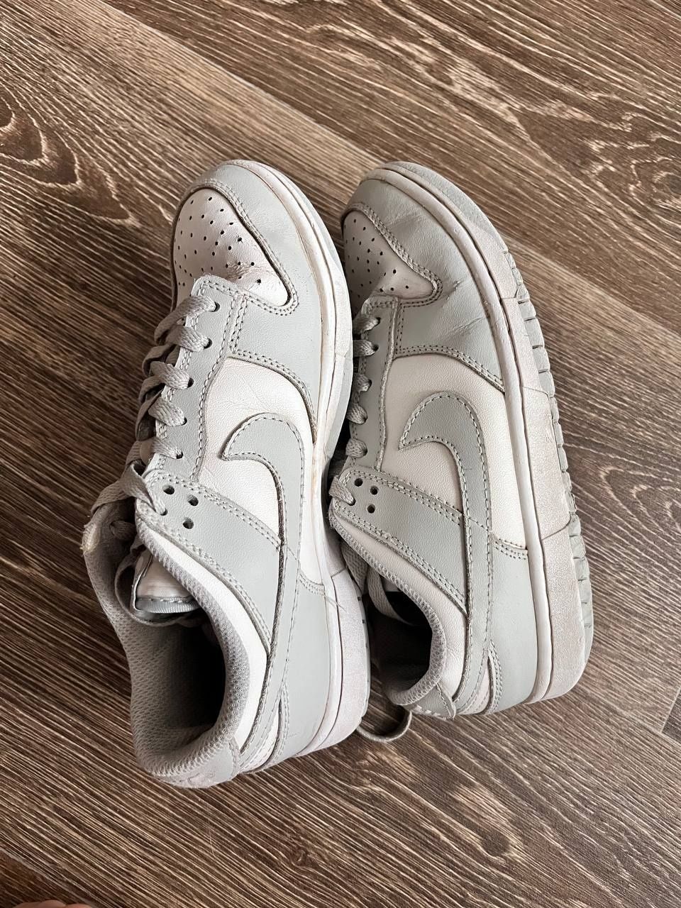 Кроссовки Nike р.39 (24,5 см) Кеды Найк Кроссовки на девочку Nike Dunk