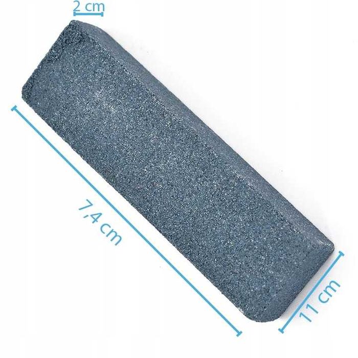 Osełka Ostrzałka Noży Kuchennych Kamień Classic Ostrzenia Dwustronna