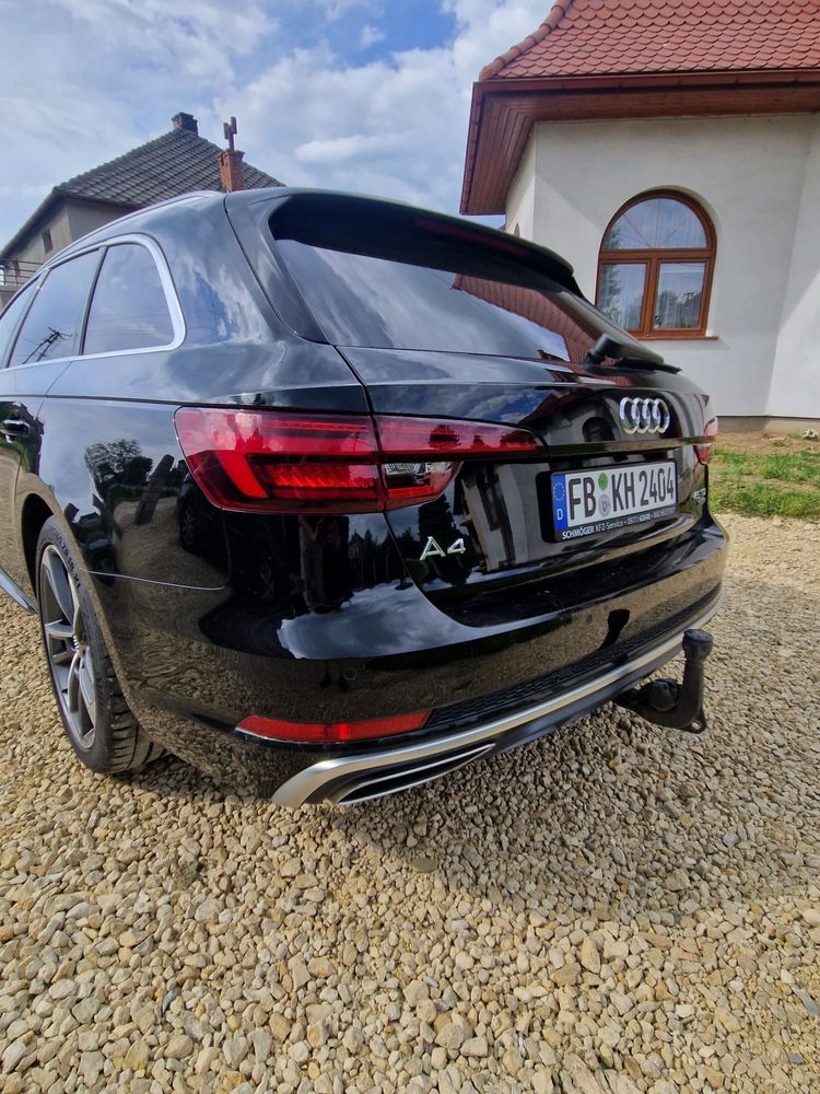 Audi a4 45tdi Quattro S-Line 3.0tdi