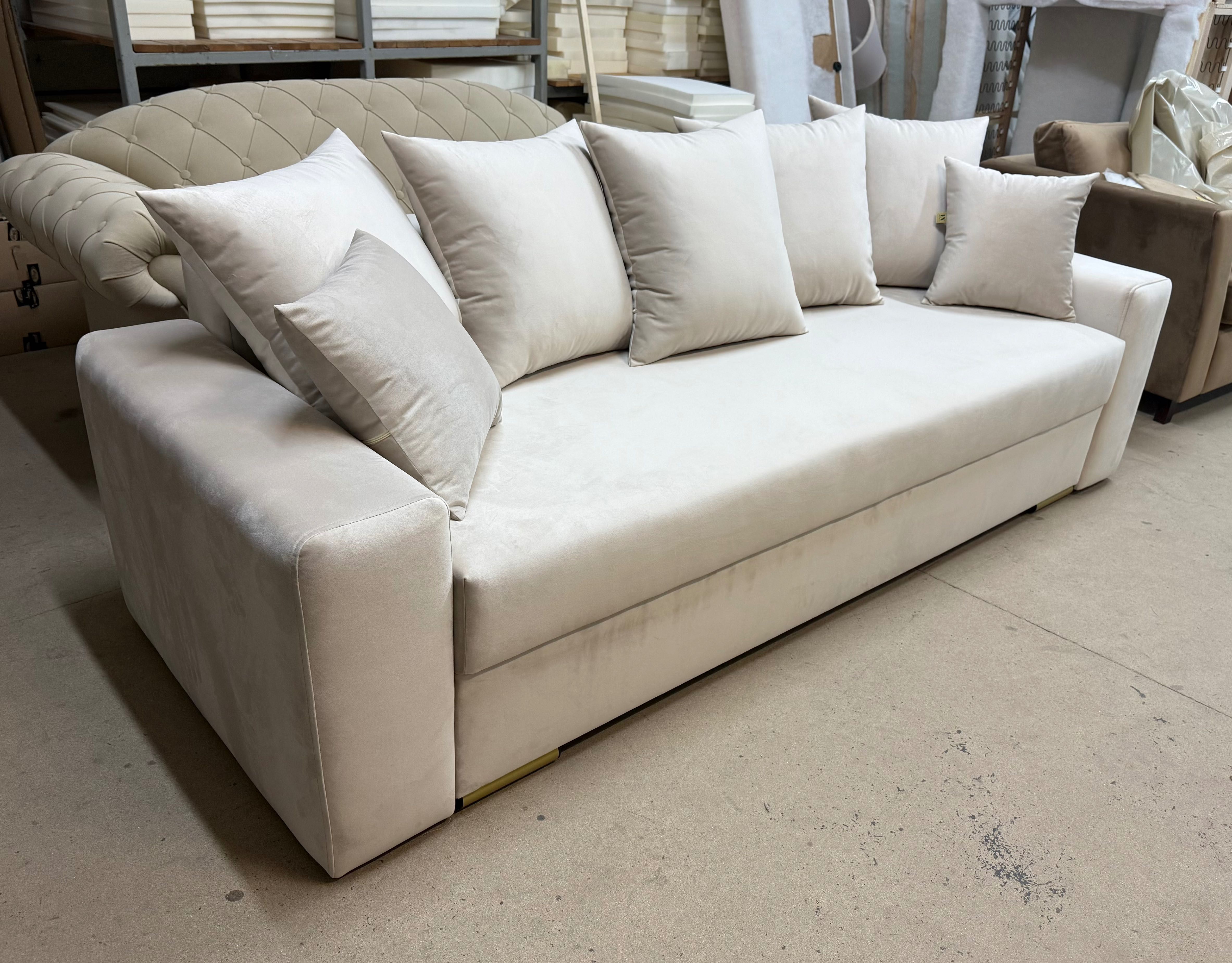 Sofa Kanapa RITA Funkcja Spania Wygodna EN MEBLE