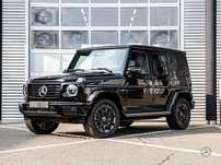Mercedes-Benz Klasa G G 580 EQ / Pakiet Edition ONE / 26604 / DDB Auto