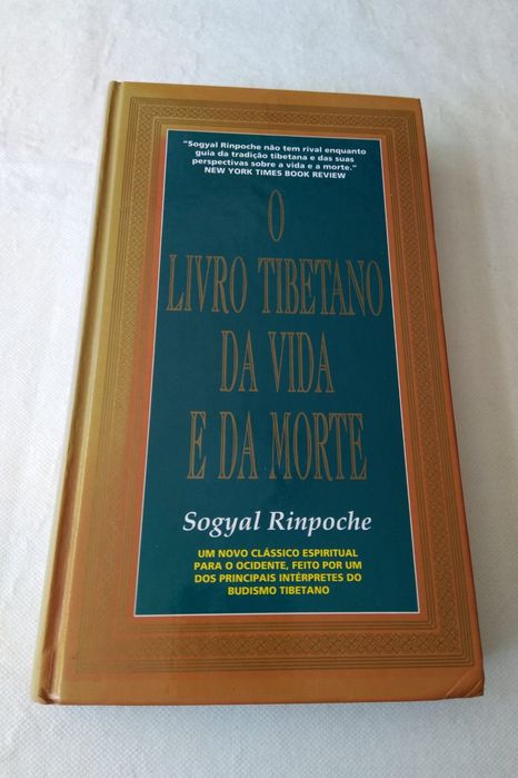 O Livro Tibetano da Vida e da Morte