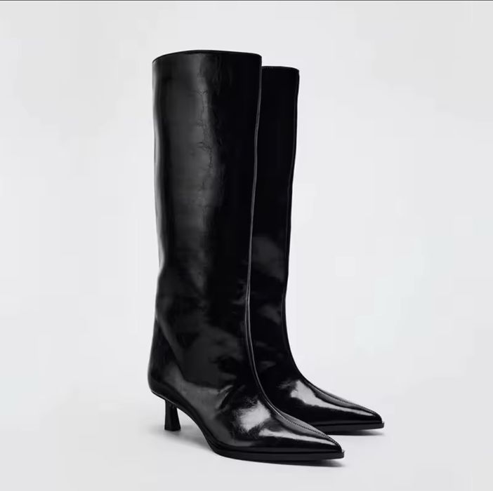 супер модні та зручні сапоги , чоботи труби! 41, але буде і на 40