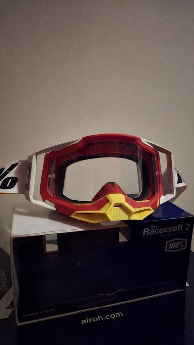 Óculos 100% Racecraft 2