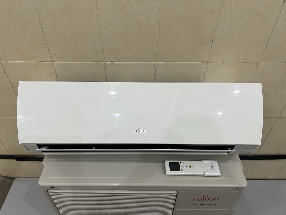 Инверторный кондиционер Fujitsu ASYG12LMCM (до 40 м2) Япония ‼️-25 С‼️