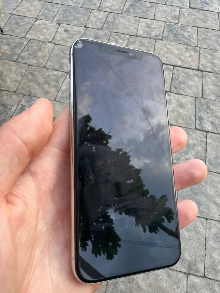 iPhone X(10) 64GB Neverlock Білий