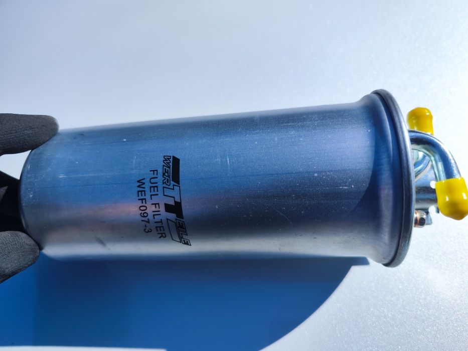 Kpl. filtrów audi C6