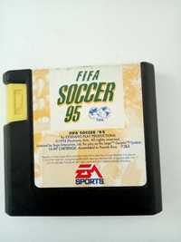 Vendo cassete da SEGA FIFA 95