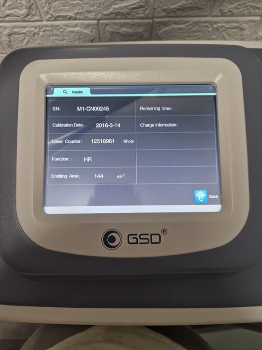 Laser diodowy colite pro 810 nm