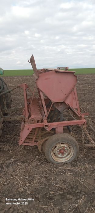 Сівалка зернова сз