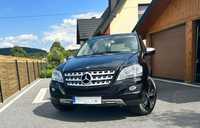 Mercedes ML 2009 rok Lift Led Salon  Polski !  Jak Nowy ! Okazja !