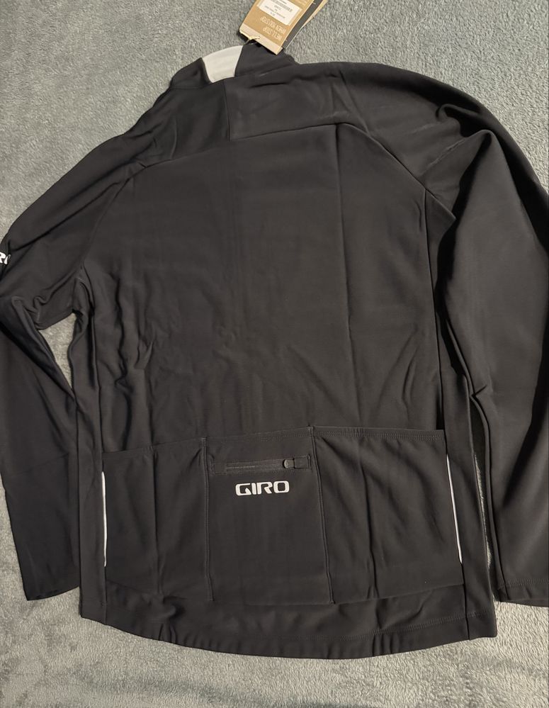 Koszulka/bluza rowerowa GIRO Chrono Thermal LS Jersey