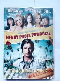 Film dvd Henry Poole powrócił, PL