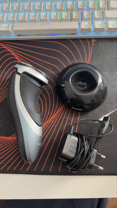 Philips PowerTouch PT866 – Golarka męska głowicowa