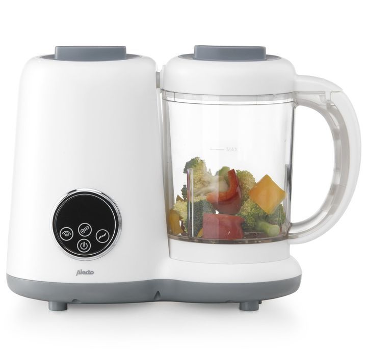 Blender Dla Dziecka Parowar Sterylizator Podgrzewacz Elektryczny