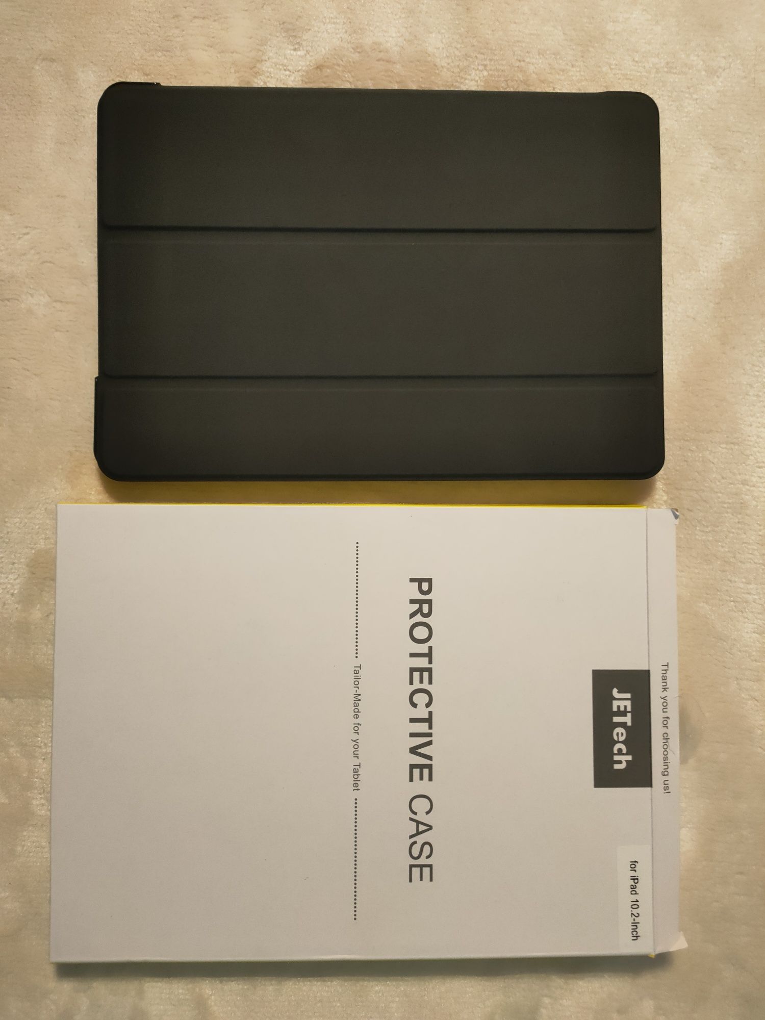 Capa iPad 10.2" NOVA