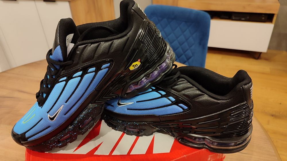 Nike Air Max Plus Tuned