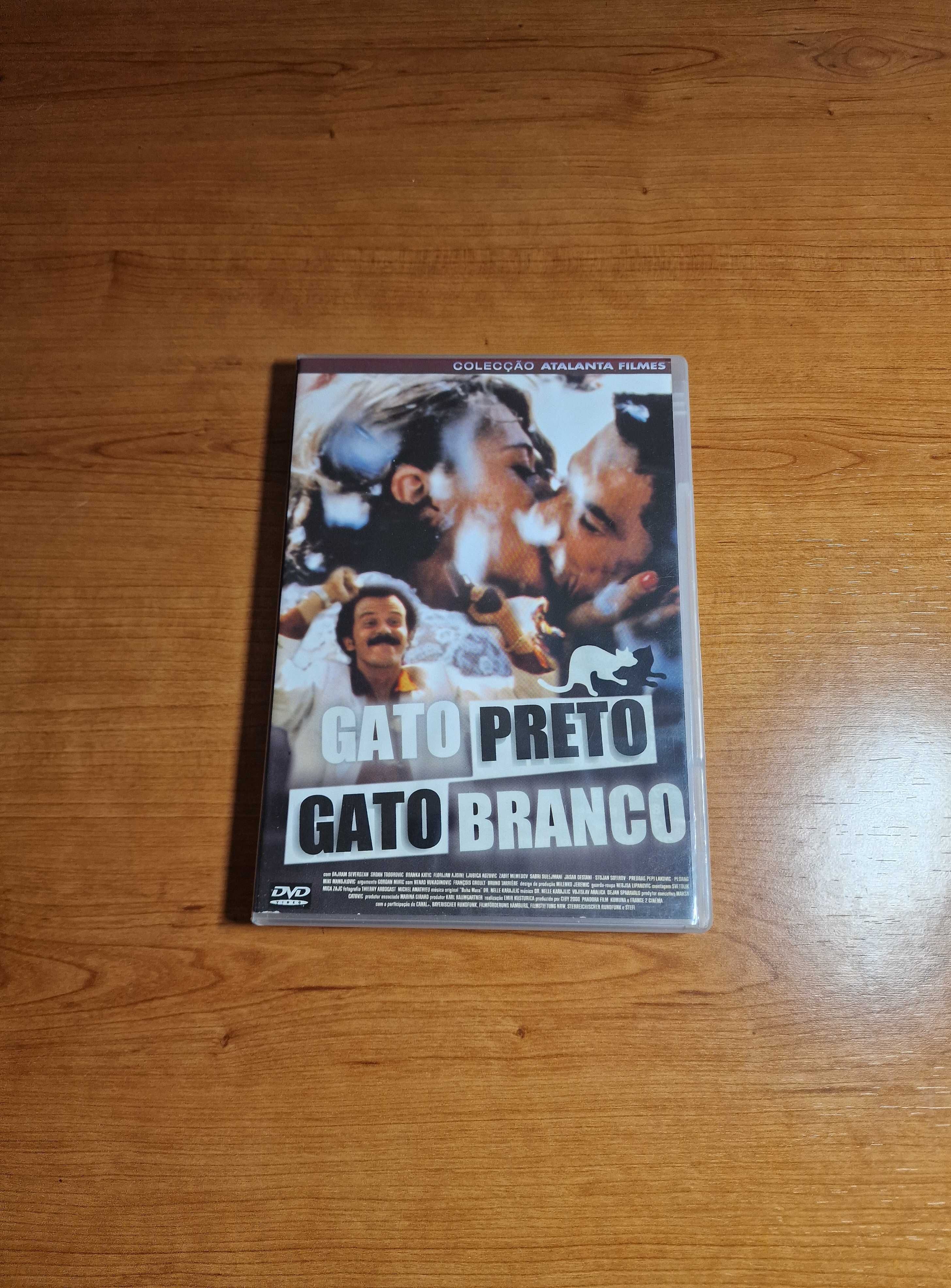 GATO PRETO GATO BRANCO (Emir Kusturica) Leão de Prata Festival Veneza