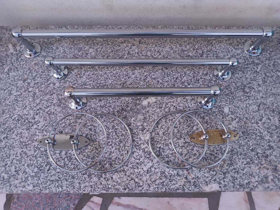 Toalheiros casa de banho