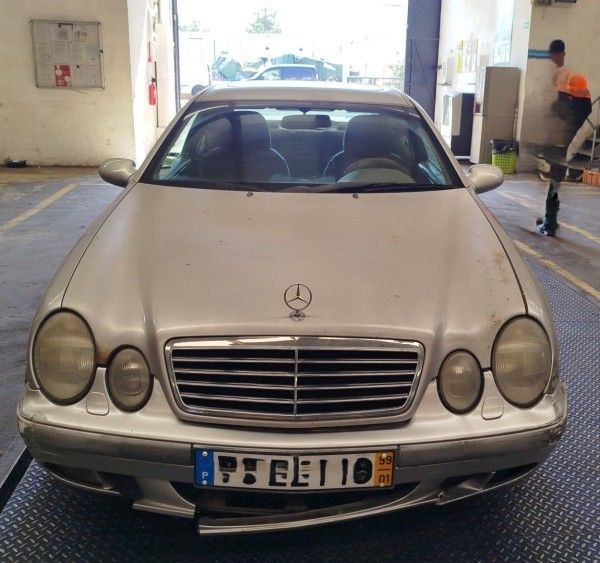 Para Peças Mercedes-Benz Clk (C208)