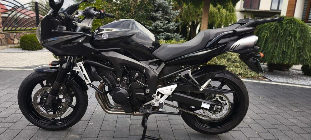 Yamaha  Fz 6 fazer 2007 Raty Transport