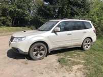 subaru forester uszkodzony silnik