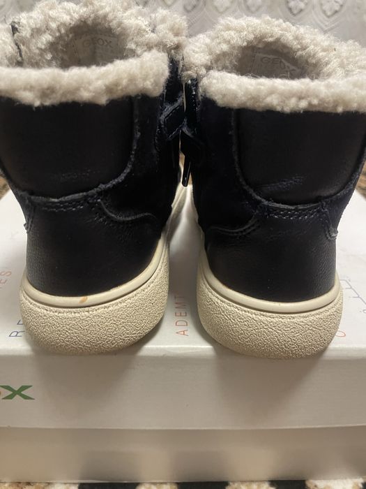 Ботинки Geox для девочки