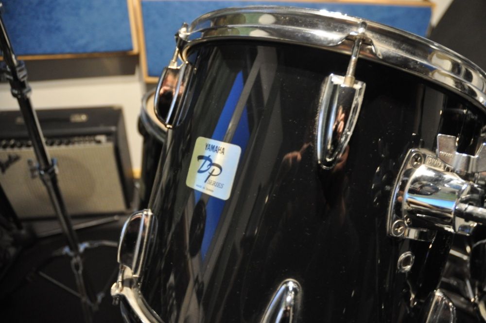 YAMAHA DP-kompletna przygotowana do gry perkusja!