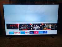 Tv Samsung 65" 4K SMART DVB-T 2 hevc WiFi UHD HDR telewizor LED Tizen