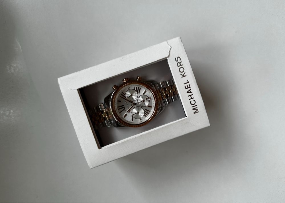Zegarek damski Michael Kors Lexington