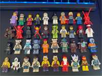 Figurki LEGO (ninjago, chima, star wars itd.)