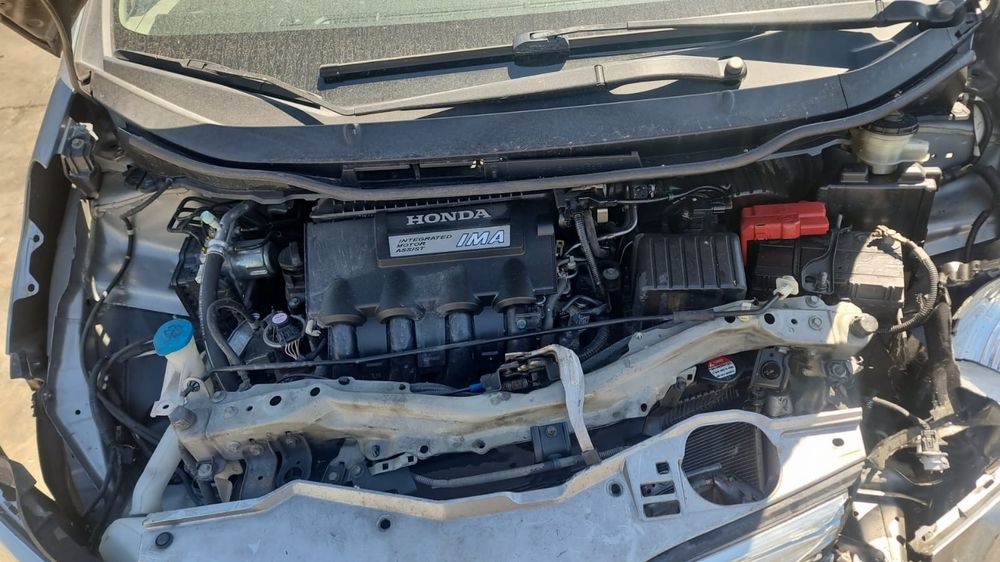 HONDA JAZZ 1.3I IMA I-VTEC HIBRIDO DE 2011 DISPONÍVEL PARA PEÇAS