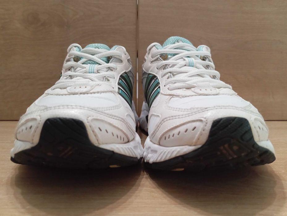 Adidas Duramo 3 Leather buty sportowe rozm 38,2/3 24cm